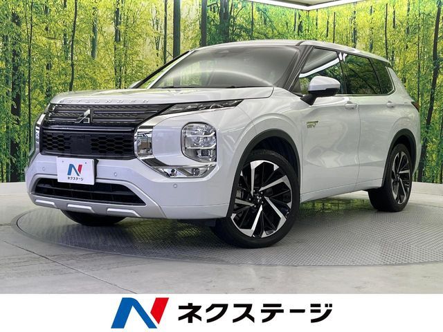 OUTLANDER PHEV