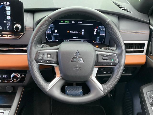 OUTLANDER PHEV