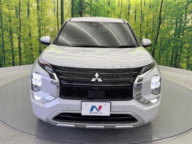 OUTLANDER PHEV