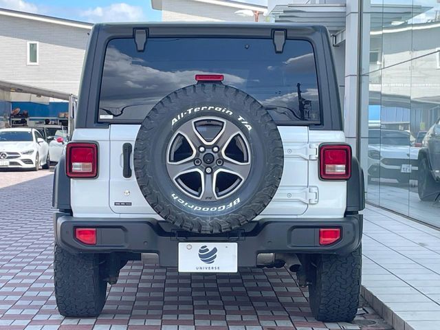 JEEP WRANGLER UNLIMITED