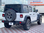 JEEP WRANGLER UNLIMITED