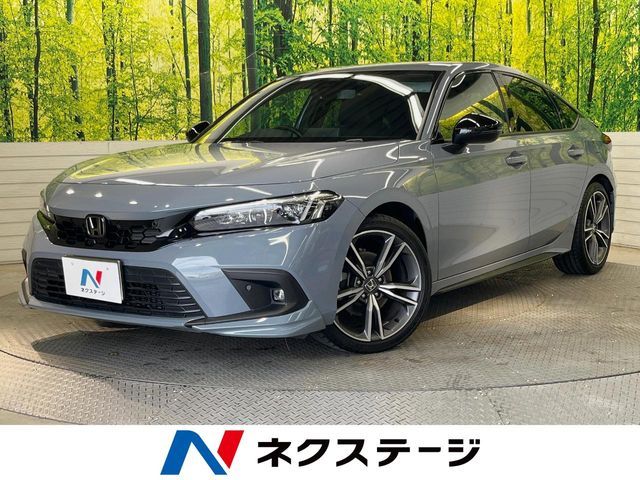 CIVIC hatchback