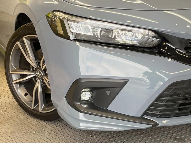 CIVIC hatchback