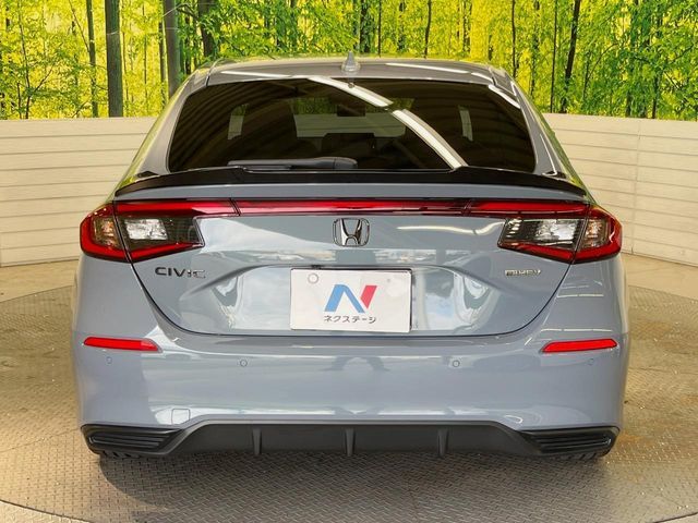 CIVIC hatchback