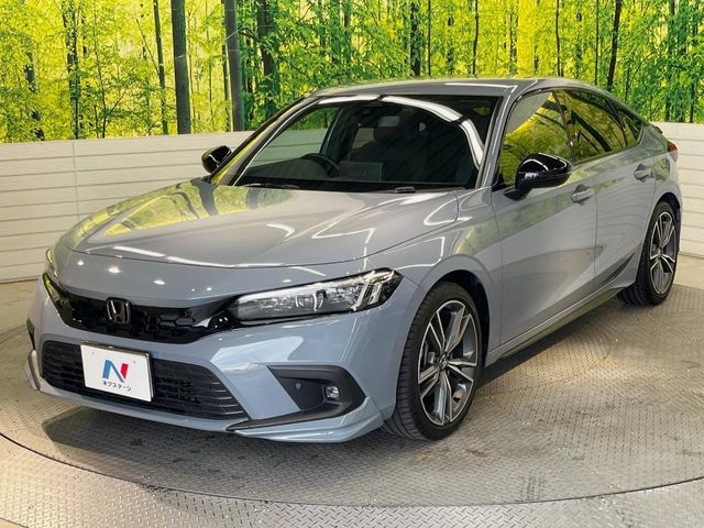 CIVIC hatchback