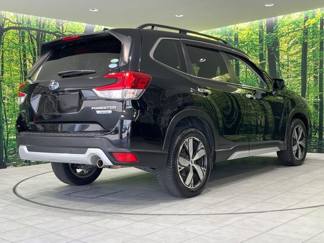 FORESTER