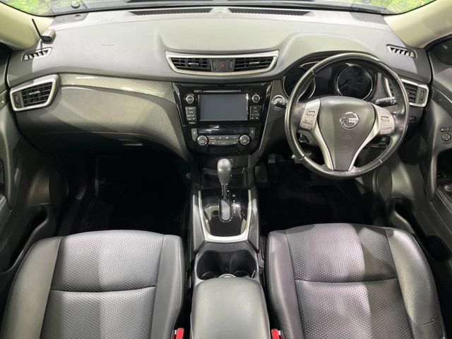 X-TRAIL 4WD