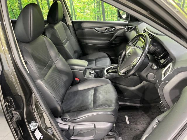 X-TRAIL 4WD