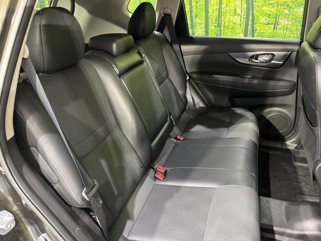 X-TRAIL 4WD