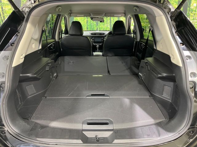 X-TRAIL 4WD