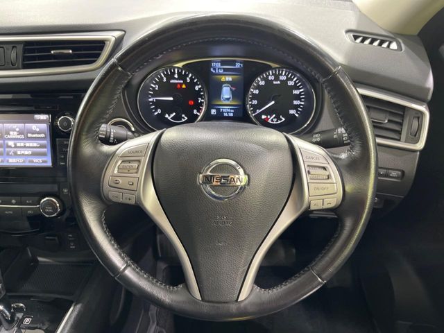 X-TRAIL 4WD
