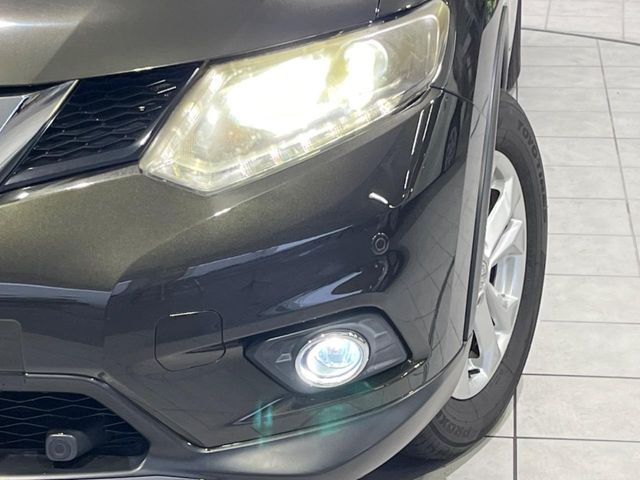 X-TRAIL 4WD