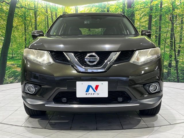 X-TRAIL 4WD