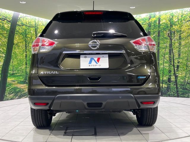 X-TRAIL 4WD
