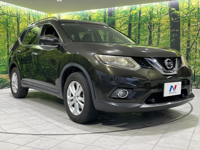 X-TRAIL 4WD