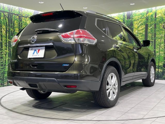 X-TRAIL 4WD