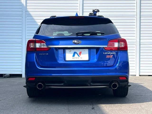 LEVORG
