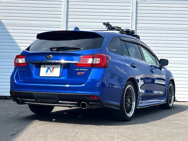 LEVORG
