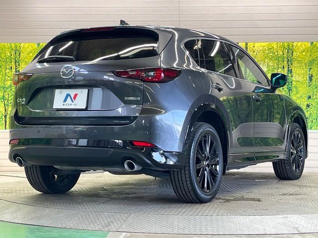 CX-5 4WD
