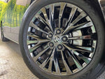 VELLFIRE  HYBRID