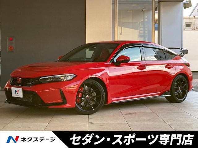 CIVIC hatchback