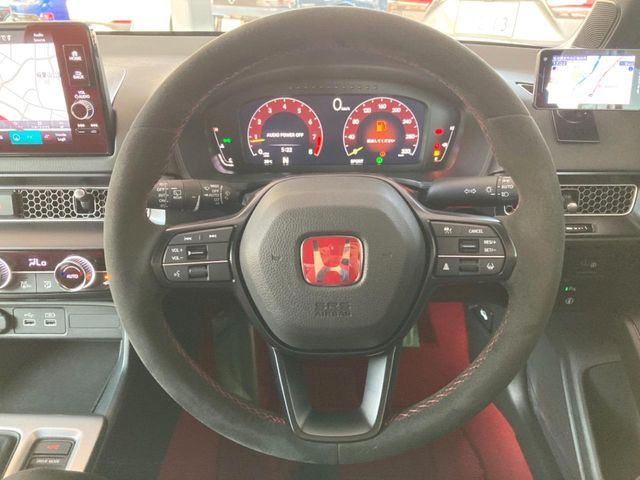CIVIC hatchback