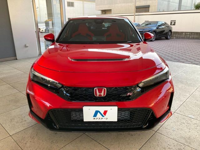 CIVIC hatchback