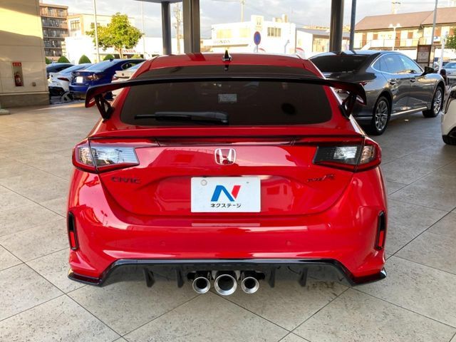 CIVIC hatchback