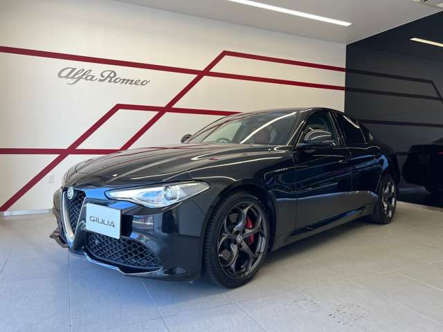 ALFAROMEO Giulia