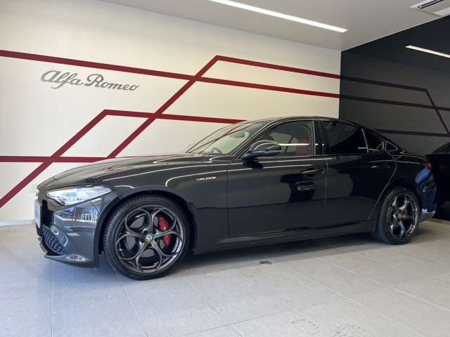 ALFAROMEO Giulia