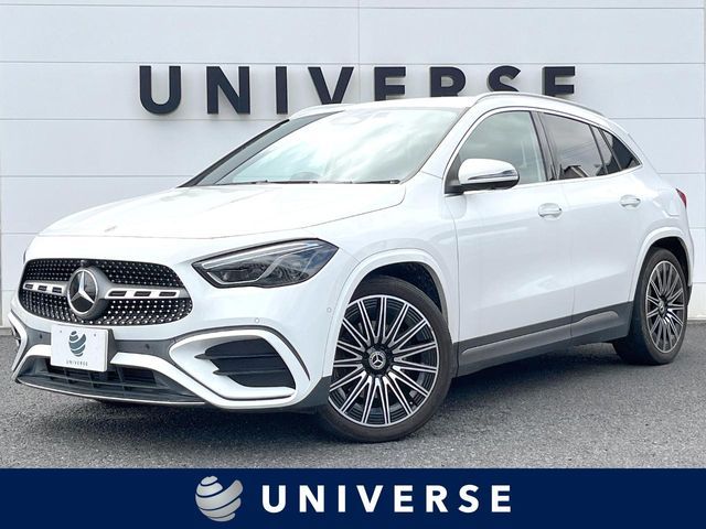MERCEDES BENZ GLA class