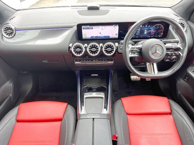 MERCEDES BENZ GLA class