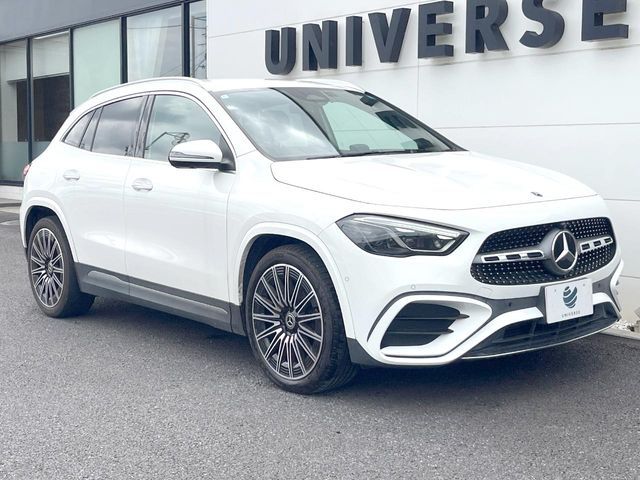 MERCEDES BENZ GLA class