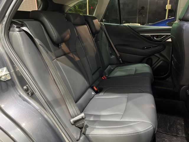 LEGACY OUTBACK