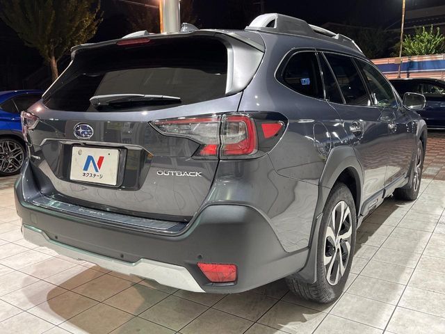 LEGACY OUTBACK