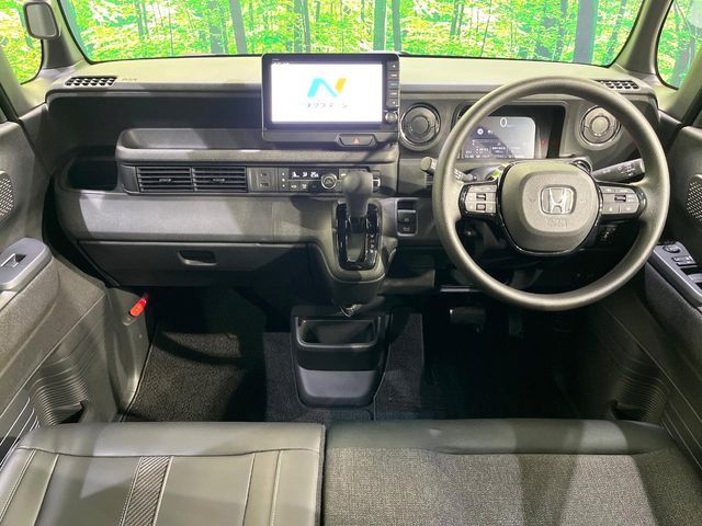 N BOX CUSTOM 4WD