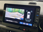 N BOX CUSTOM 4WD