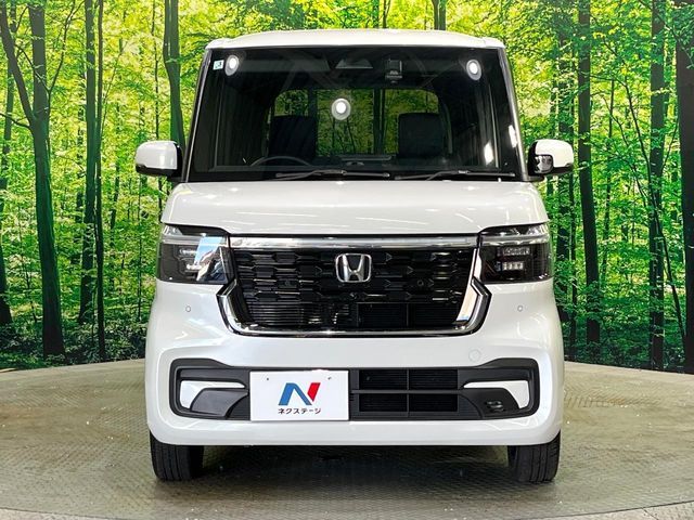 N BOX CUSTOM 4WD