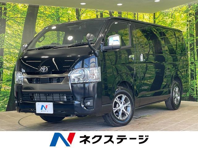 HIACE van 2WD