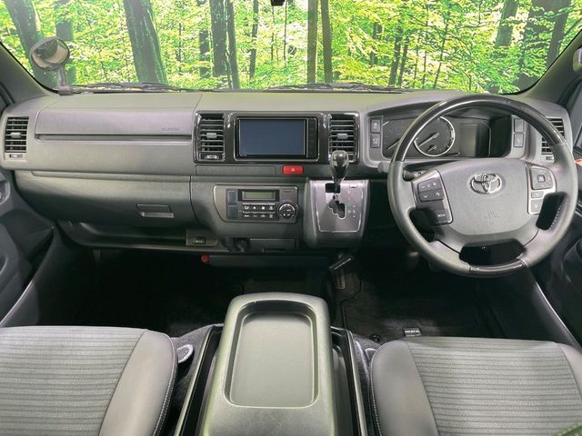 HIACE van 2WD