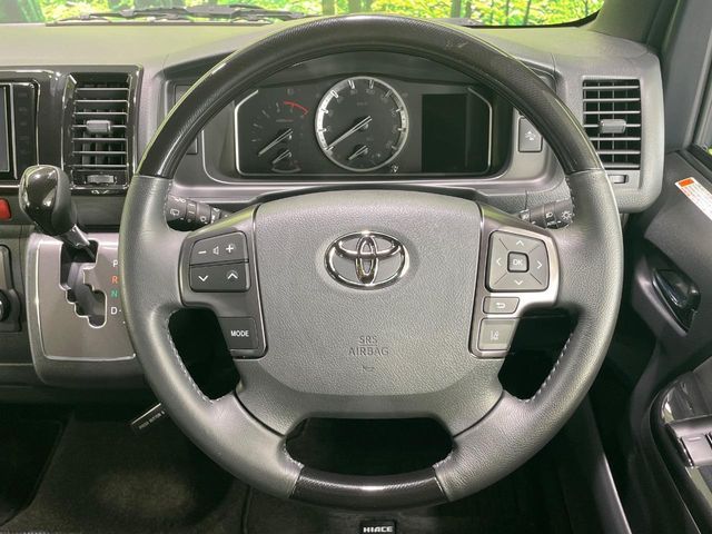 HIACE van 2WD