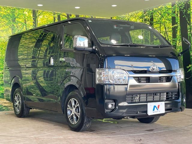 HIACE van 2WD
