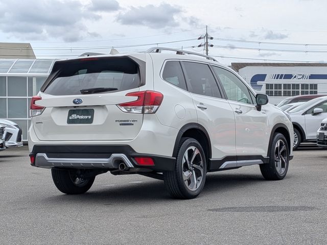 FORESTER