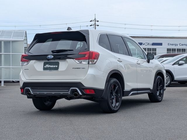 FORESTER