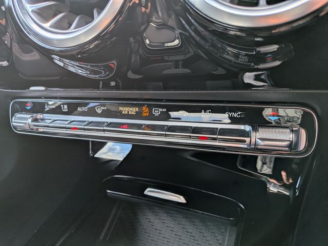 MERCEDES BENZ A class sedan