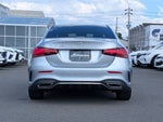MERCEDES BENZ A class sedan