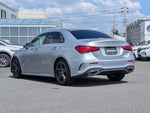 MERCEDES BENZ A class sedan