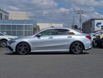 MERCEDES BENZ A class sedan
