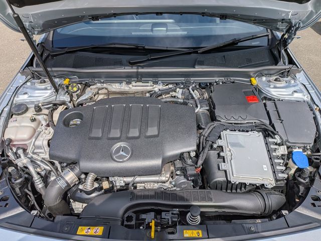 MERCEDES BENZ A class sedan