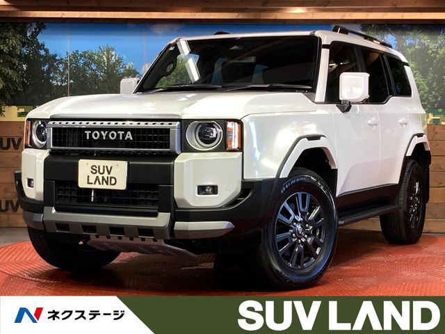 LANDCRUISER 250